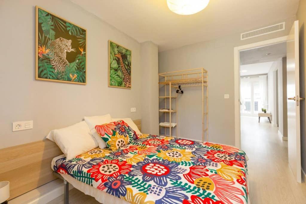 Agustina - Piso Centrico Reformado En Calle Peatonal Saragossa Zewnętrze zdjęcie